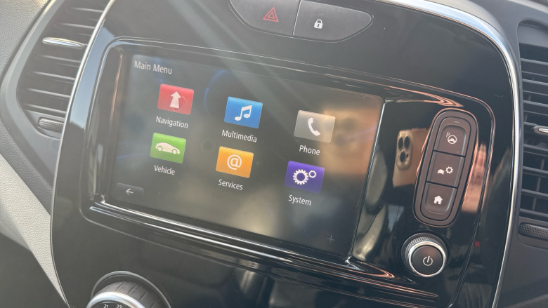 Renault Captur 0.9 TCE 90 GT Line 5dr Petrol Hatchback